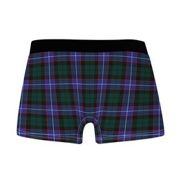 ScotsTee Shop Scottish Hunter Modern Clan Highland Kilt Sporran Tartan Boxer Briefs