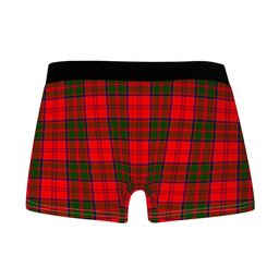 ScotsTee Shop Scottish Heron Clan Highland Kilt Sporran Tartan Boxer Briefs