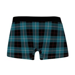 ScotsTee Shop Scottish Dunlop Ancient Clan Highland Kilt Sporran Tartan Boxer Briefs