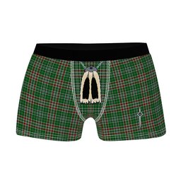 ScotsTee Shop Scottish Gayre Dress Clan Highland Kilt Sporran Tartan Boxer Briefs