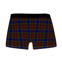 ScotsTee Shop Scottish Highfield Clan Highland Kilt Sporran Tartan Boxer Briefs
