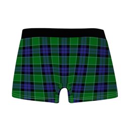 ScotsTee Shop Scottish Haldane Clan Highland Kilt Sporran Tartan Boxer Briefs