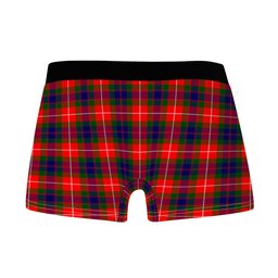 ScotsTee Shop Scottish Fraser Lovat Modern Clan Highland Kilt Sporran Tartan Boxer Briefs
