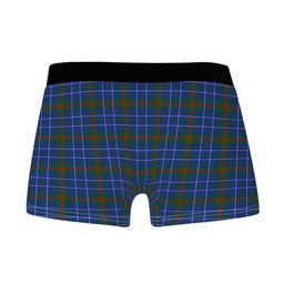 ScotsTee Shop Scottish Edmonstone Clan Highland Kilt Sporran Tartan Boxer Briefs