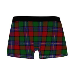 ScotsTee Shop Scottish Kilgour Clan Highland Kilt Sporran Tartan Boxer Briefs