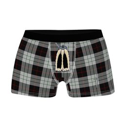 ScotsTee Shop Scottish Kierson Clan Highland Kilt Sporran Tartan Boxer Briefs