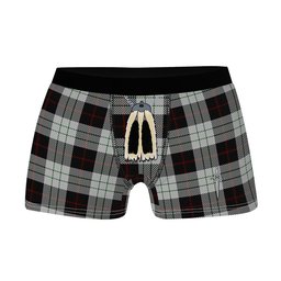 ScotsTee Shop Scottish Kierson Clan Highland Kilt Sporran Tartan Boxer Briefs