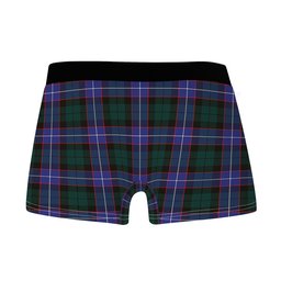 ScotsTee Shop Scottish Guthrie Modern Clan Highland Kilt Sporran Tartan Boxer Briefs