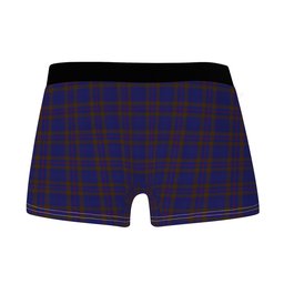ScotsTee Shop Scottish Elliot Clan Highland Kilt Sporran Tartan Boxer Briefs