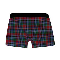 ScotsTee Shop Scottish Gordon Red Clan Highland Kilt Sporran Tartan Boxer Briefs