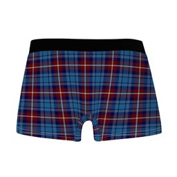 ScotsTee Shop Scottish Greer Clan Highland Kilt Sporran Tartan Boxer Briefs