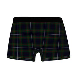 ScotsTee Shop Scottish Humphries Clan Highland Kilt Sporran Tartan Boxer Briefs