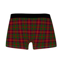 ScotsTee Shop Scottish Geddes Clan Highland Kilt Sporran Tartan Boxer Briefs