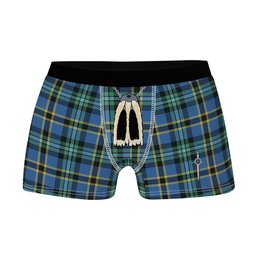 ScotsTee Shop Scottish Hope Ancient Clan Highland Kilt Sporran Tartan Boxer Briefs