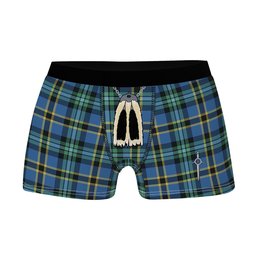 ScotsTee Shop Scottish Hope Ancient Clan Highland Kilt Sporran Tartan Boxer Briefs