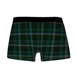 ScotsTee Shop Scottish Heartfelt Welcome Clan Highland Kilt Sporran Tartan Boxer Briefs