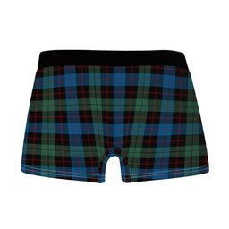 ScotsTee Shop Scottish Guthrie Clan Highland Kilt Sporran Tartan Boxer Briefs
