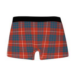 ScotsTee Shop Scottish Hamilton Ancient Clan Highland Kilt Sporran Tartan Boxer Briefs