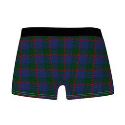 ScotsTee Shop Scottish Ferguson 1819 Clan Highland Kilt Sporran Tartan Boxer Briefs