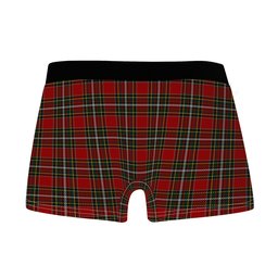 ScotsTee Shop Scottish Gillespie Clan Highland Kilt Sporran Tartan Boxer Briefs