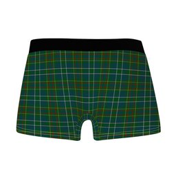 ScotsTee Shop Scottish Harkness Hunting Clan Highland Kilt Sporran Tartan Boxer Briefs
