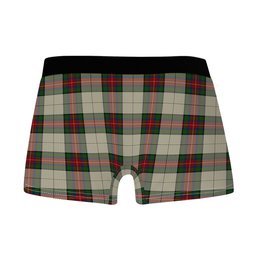 ScotsTee Shop Scottish Hohenzollern Clan Highland Kilt Sporran Tartan Boxer Briefs