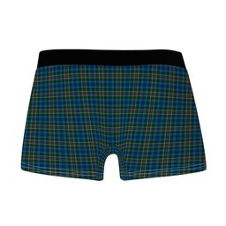 ScotsTee Shop Scottish Hardy Ben Clan Highland Kilt Sporran Tartan Boxer Briefs