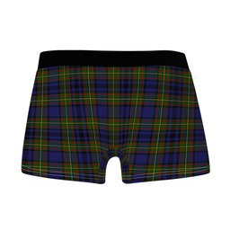 ScotsTee Shop Scottish Gillies 1 Clan Highland Kilt Sporran Tartan Boxer Briefs