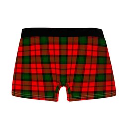 ScotsTee Shop Scottish Kerr Modern Clan Highland Kilt Sporran Tartan Boxer Briefs