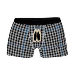 ScotsTee Shop Scottish Gladstanes Clan Highland Kilt Sporran Tartan Boxer Briefs