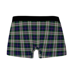 ScotsTee Shop Scottish MacLeod of California Clan Highland Kilt Sporran Tartan Boxer Briefs