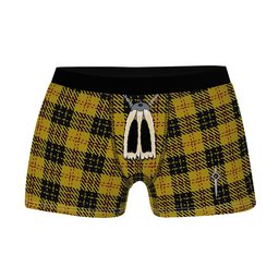 ScotsTee Shop Scottish MacLeod 1831 Clan Highland Kilt Sporran Tartan Boxer Briefs