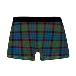 ScotsTee Shop Scottish MacNicol Hunting Clan Highland Kilt Sporran Tartan Boxer Briefs