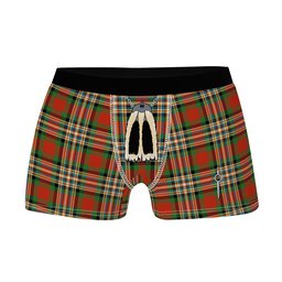 ScotsTee Shop Scottish MacGill Ancient Clan Highland Kilt Sporran Tartan Boxer Briefs
