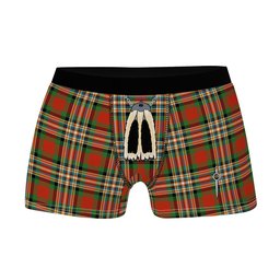 ScotsTee Shop Scottish MacGill Ancient Clan Highland Kilt Sporran Tartan Boxer Briefs
