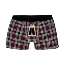 ScotsTee Shop Scottish Little Dress Clan Highland Kilt Sporran Tartan Boxer Briefs