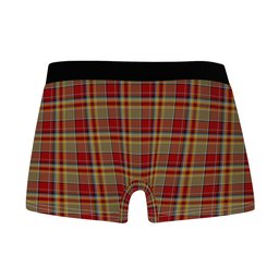 ScotsTee Shop Scottish MacGlashan 3 Clan Highland Kilt Sporran Tartan Boxer Briefs