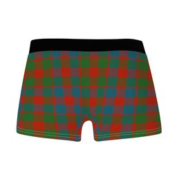 ScotsTee Shop Scottish MacGowan Ancient Clan Highland Kilt Sporran Tartan Boxer Briefs