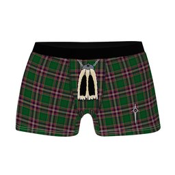 ScotsTee Shop Scottish MacFarlane Hunting Clan Highland Kilt Sporran Tartan Boxer Briefs