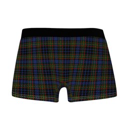 ScotsTee Shop Scottish MacClellan Clan Highland Kilt Sporran Tartan Boxer Briefs