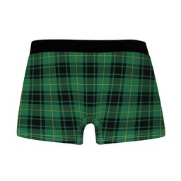 ScotsTee Shop Scottish MacArthur Ancient Clan Highland Kilt Sporran Tartan Boxer Briefs