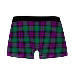ScotsTee Shop Scottish MacArthur Milton Clan Highland Kilt Sporran Tartan Boxer Briefs