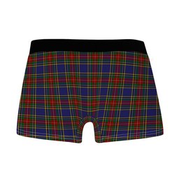 ScotsTee Shop Scottish MacBeth Clan Highland Kilt Sporran Tartan Boxer Briefs