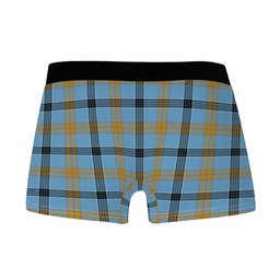 ScotsTee Shop Scottish Laing Ancient Clan Highland Kilt Sporran Tartan Boxer Briefs