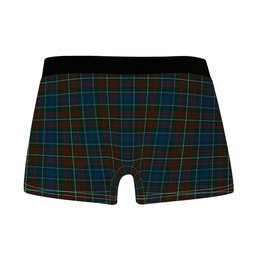 ScotsTee Shop Scottish MacConnell Clan Highland Kilt Sporran Tartan Boxer Briefs