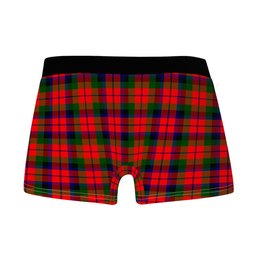 ScotsTee Shop Scottish Macnaghten Modern Clan Highland Kilt Sporran Tartan Boxer Briefs