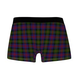 ScotsTee Shop Scottish MacLennan Clan Highland Kilt Sporran Tartan Boxer Briefs