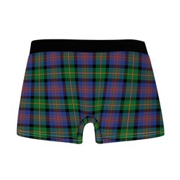 ScotsTee Shop Scottish Logan Ancient Clan Highland Kilt Sporran Tartan Boxer Briefs