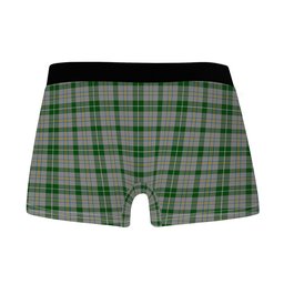 ScotsTee Shop Scottish MacGiboney Dress Clan Highland Kilt Sporran Tartan Boxer Briefs