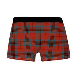ScotsTee Shop Scottish Leslie Ancient Clan Highland Kilt Sporran Tartan Boxer Briefs